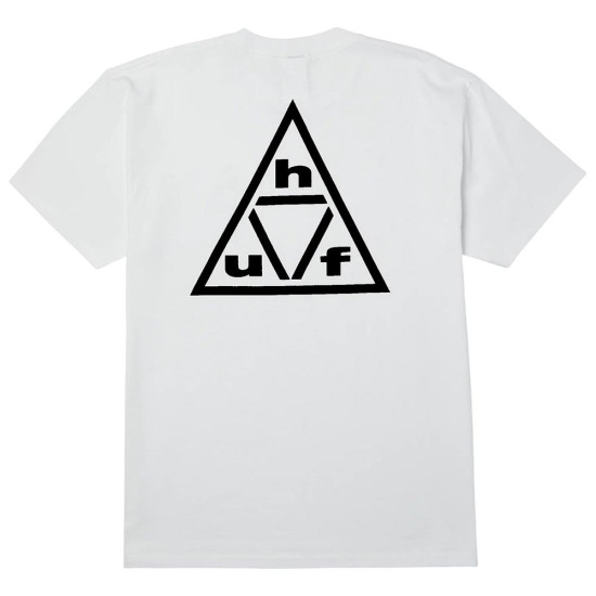 Huf Ανδρική κοντομάνικη μπλούζα Triple Triangle T-Shirt